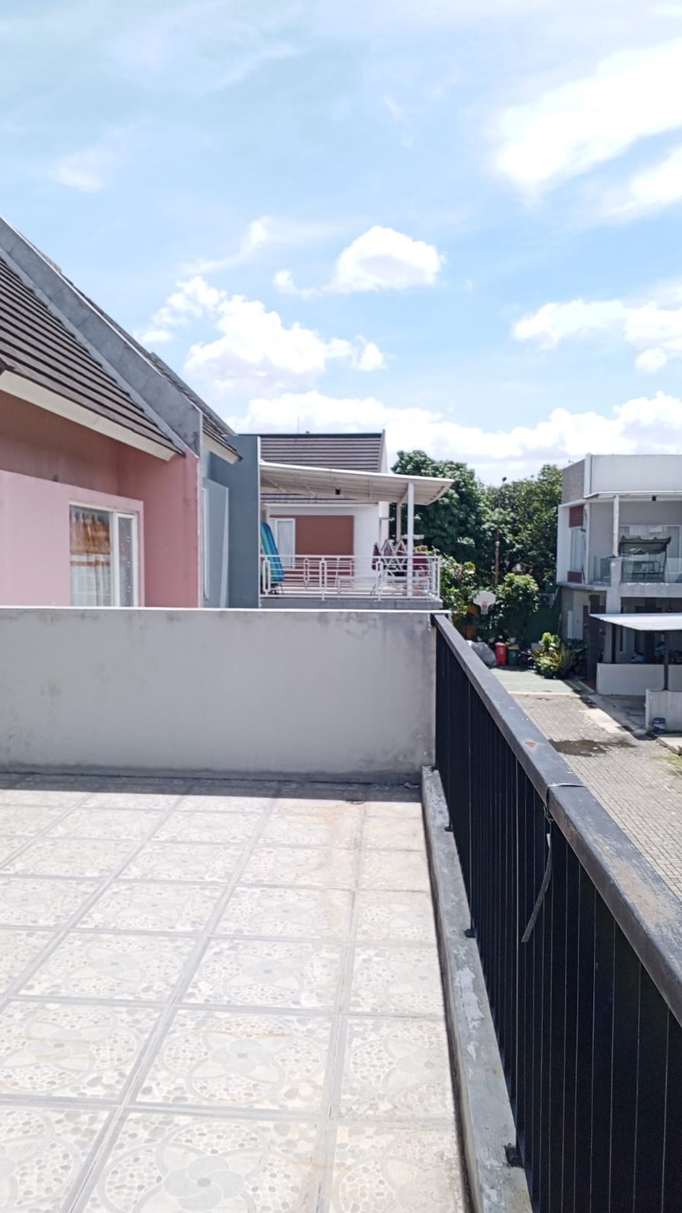 Rumah Bagus Di Graha Jeumpa Residence Pondok Aren Tangerang Selatan