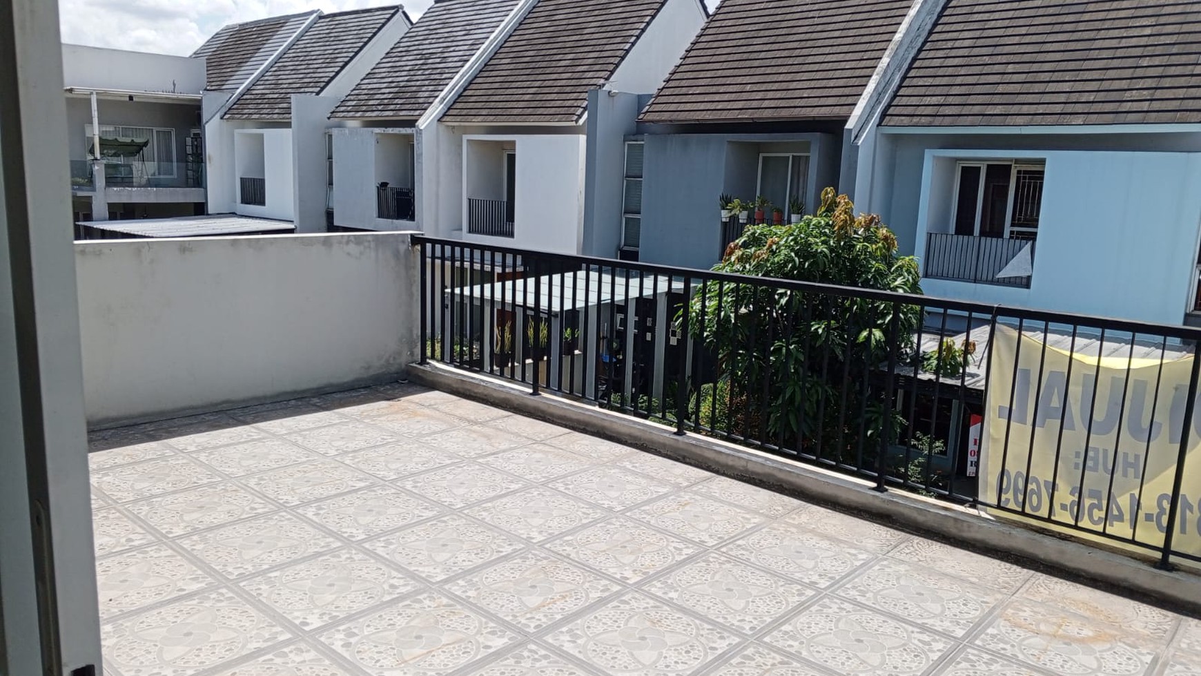 Rumah Bagus Di Graha Jeumpa Residence Pondok Aren Tangerang Selatan