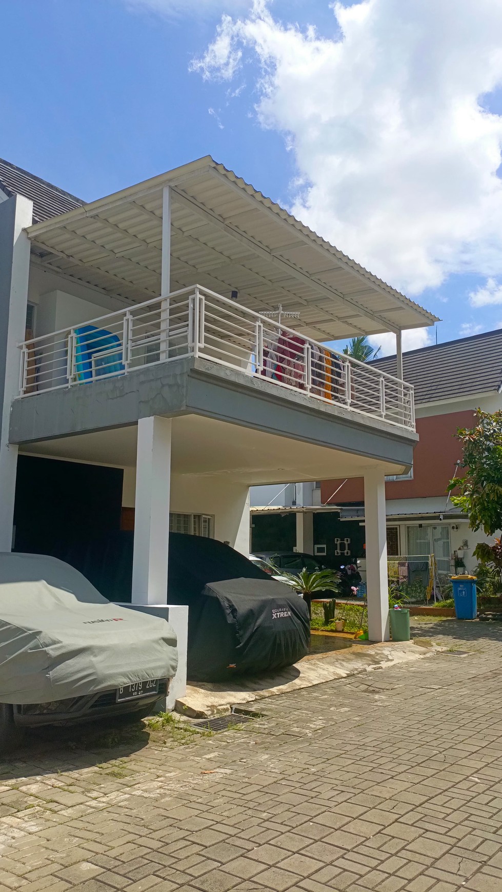 Rumah Bagus Di Graha Jeumpa Residence Pondok Aren Tangerang Selatan