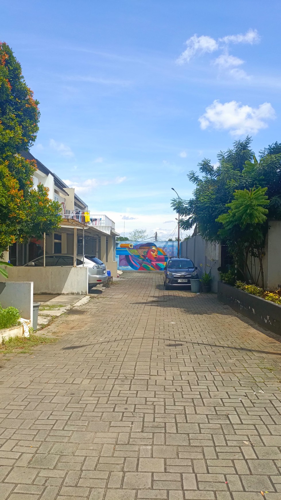 Rumah Bagus Di Graha Jeumpa Residence Pondok Aren Tangerang Selatan