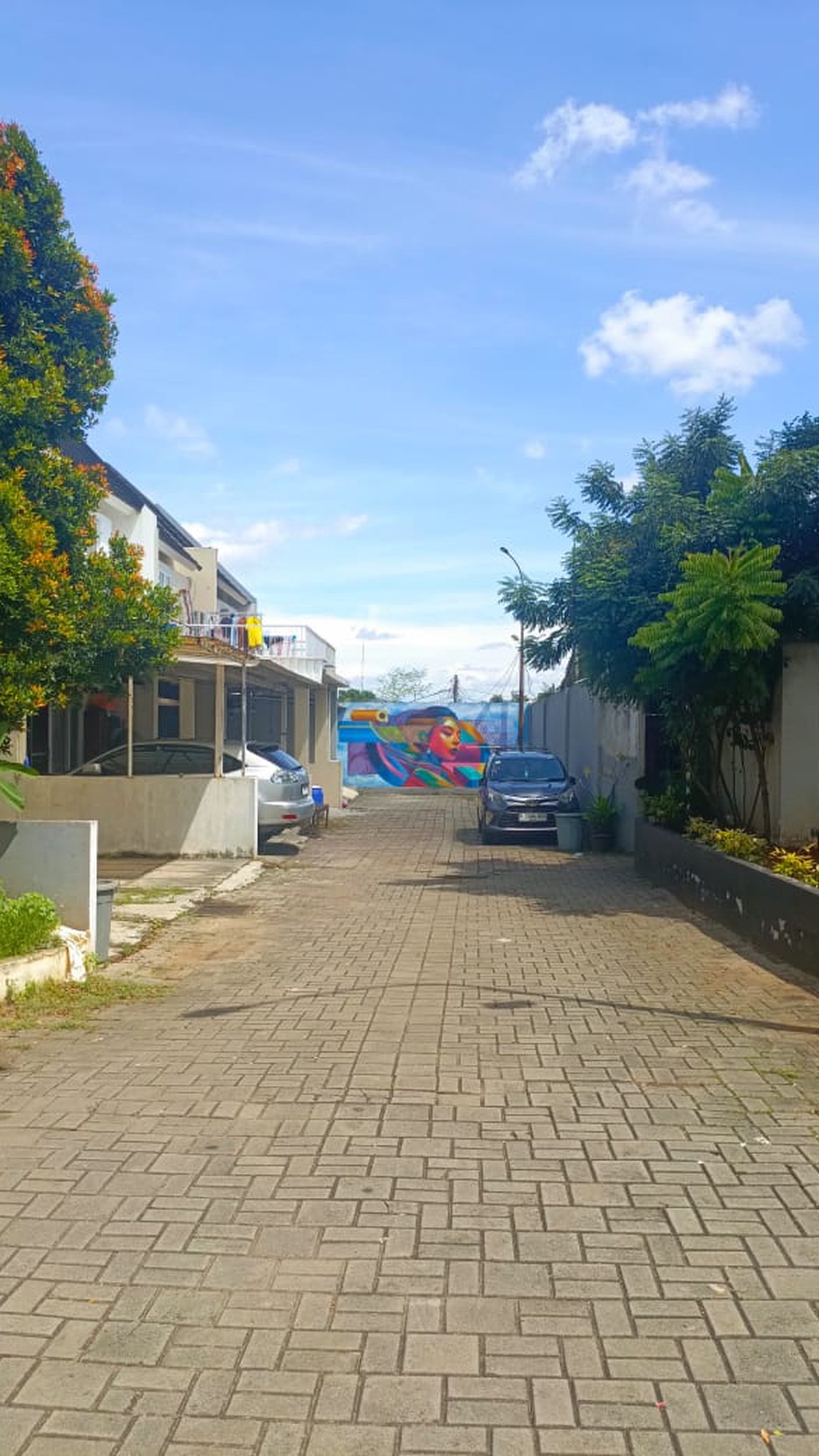 Rumah Bagus Di Graha Jeumpa Residence Pondok Aren Tangerang Selatan