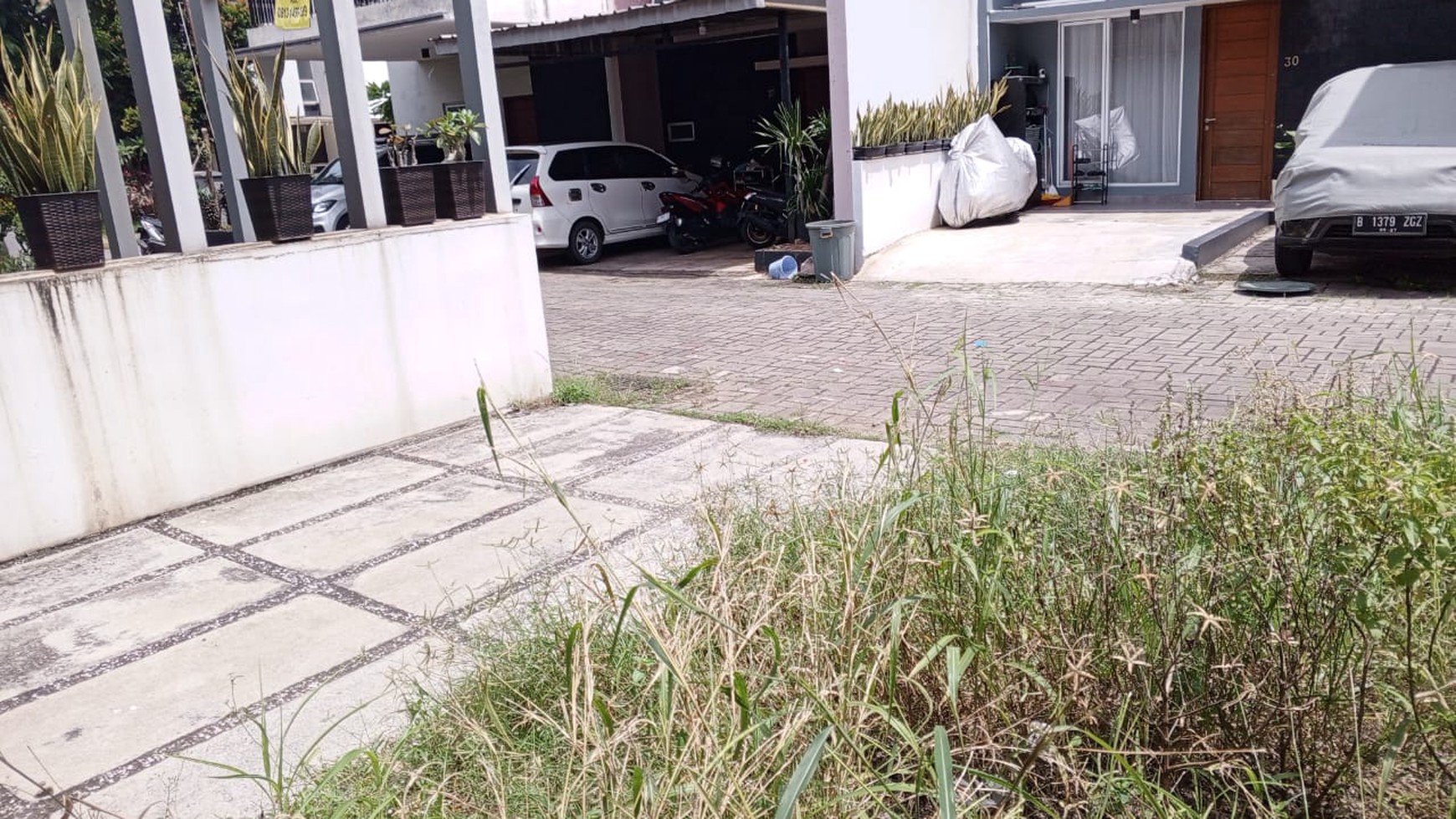 Rumah Bagus Di Graha Jeumpa Residence Pondok Aren Tangerang Selatan