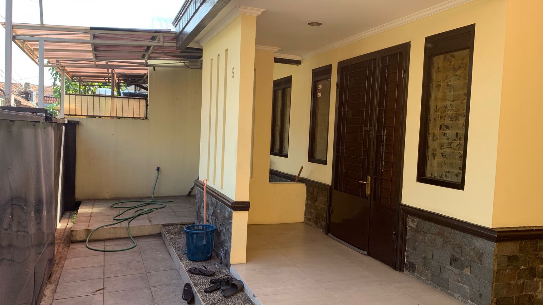 Rumah Nyaman di Komplek Pasir Pogor Ciwastra