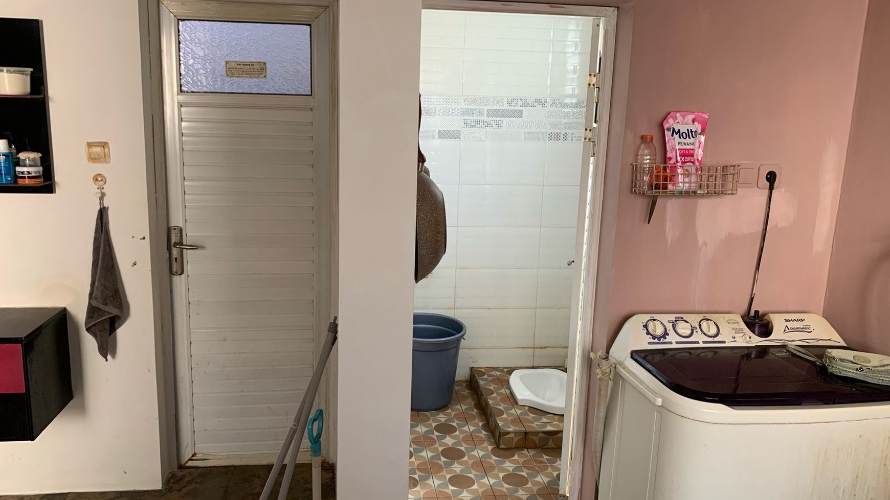 Rumah Nyaman di Komplek Pasir Pogor Ciwastra