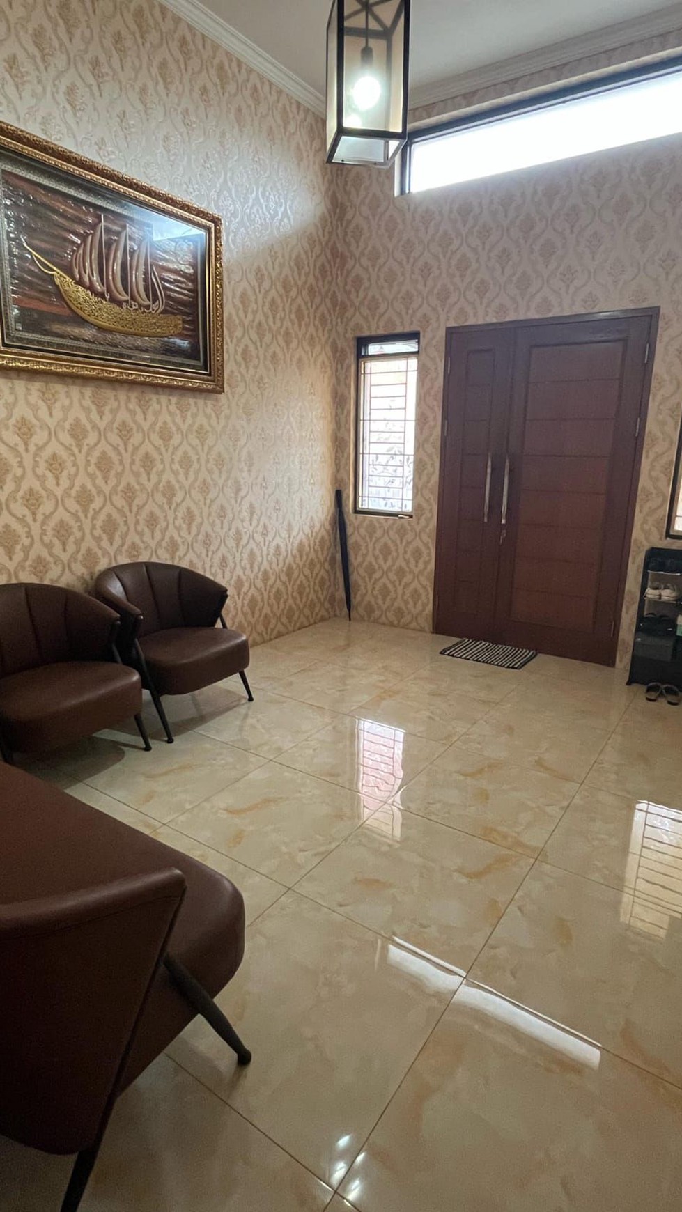 Rumah Nyaman di Komplek Pasir Pogor Ciwastra