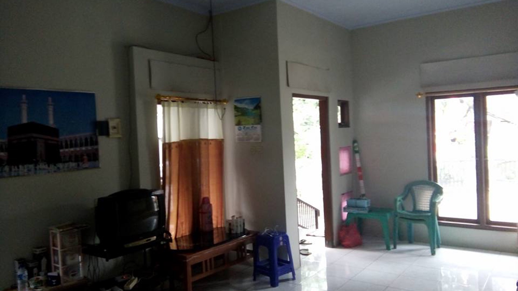 Rumah Cantik di gang Besito 3 No. 7, Gebog, Kudus, Jawa Tengah