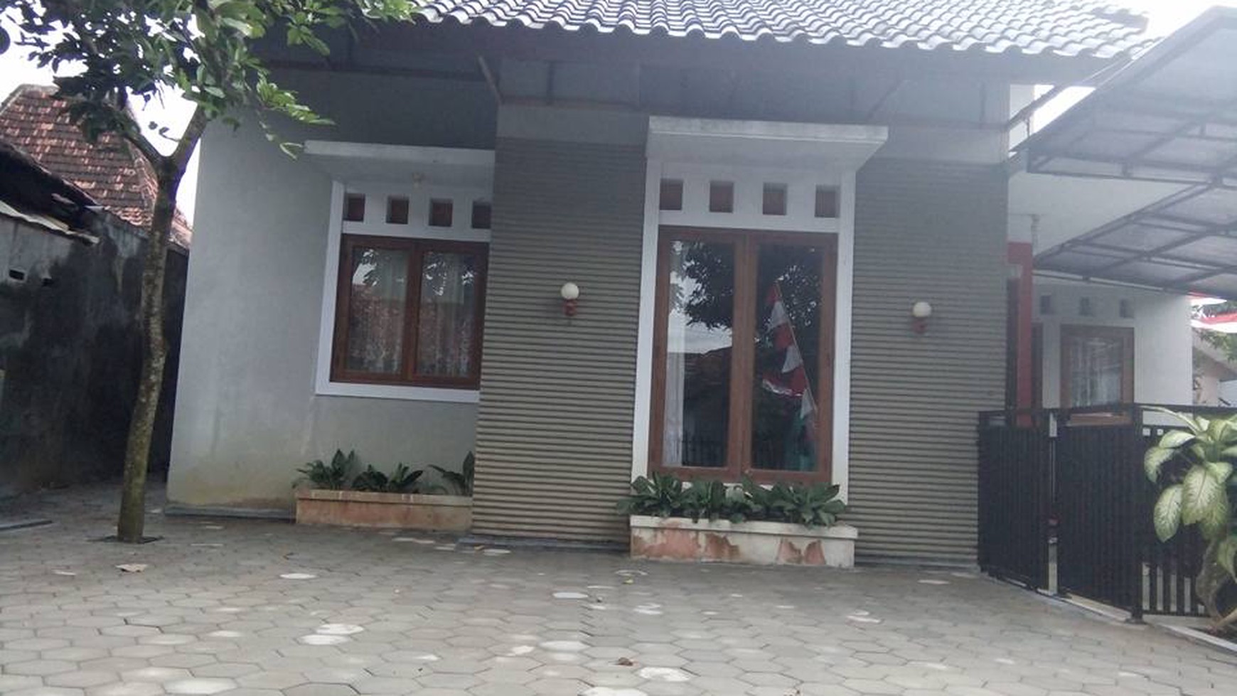 Rumah Cantik di gang Besito 3 No. 7, Gebog, Kudus, Jawa Tengah