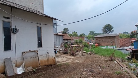 Tanah di Kolonel Masturi Cimahi