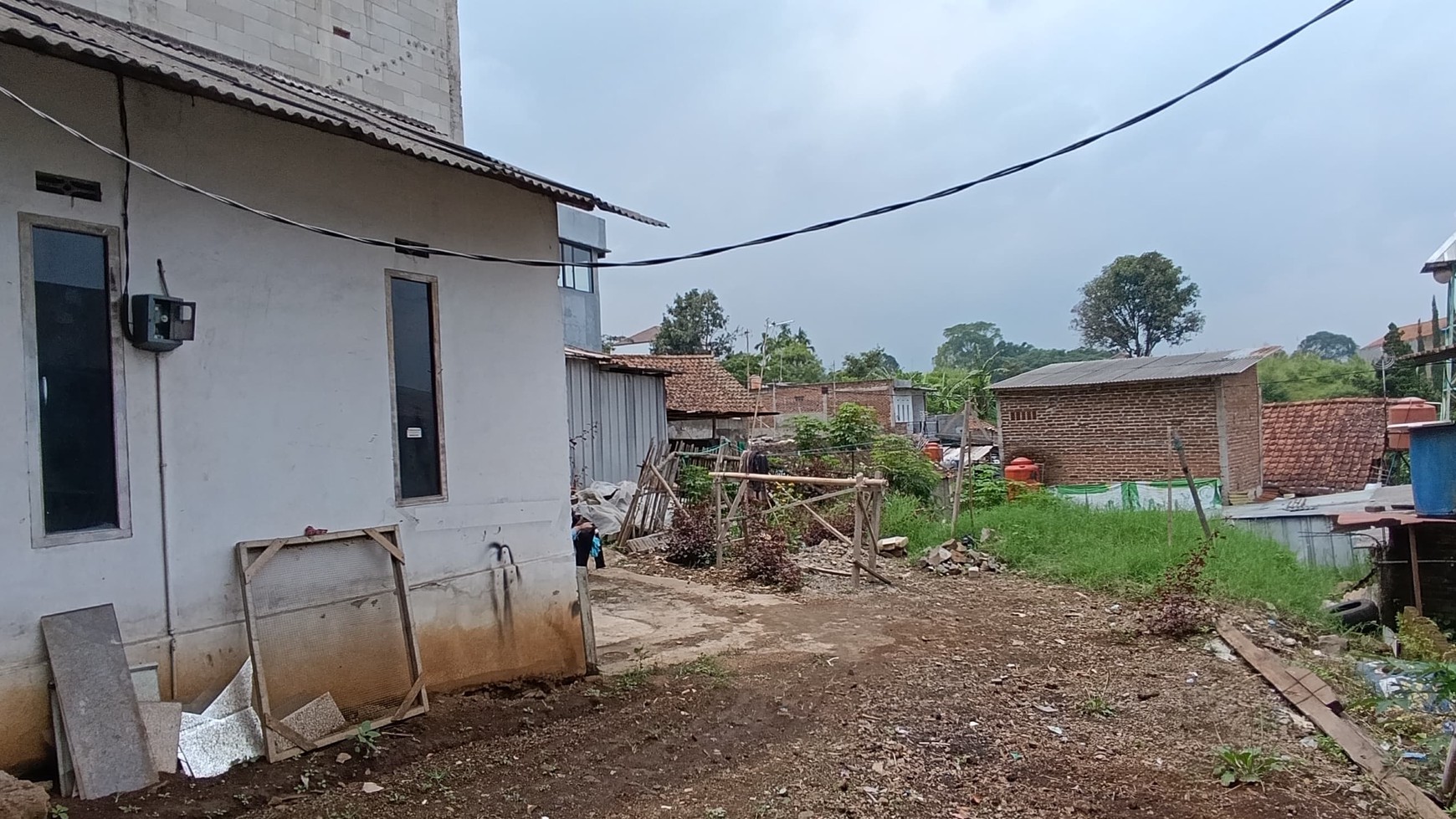 Tanah di Kolonel Masturi Cimahi