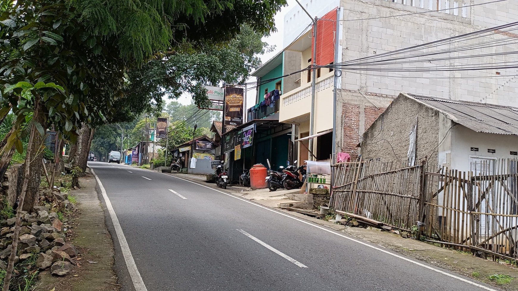Tanah di Kolonel Masturi Cimahi