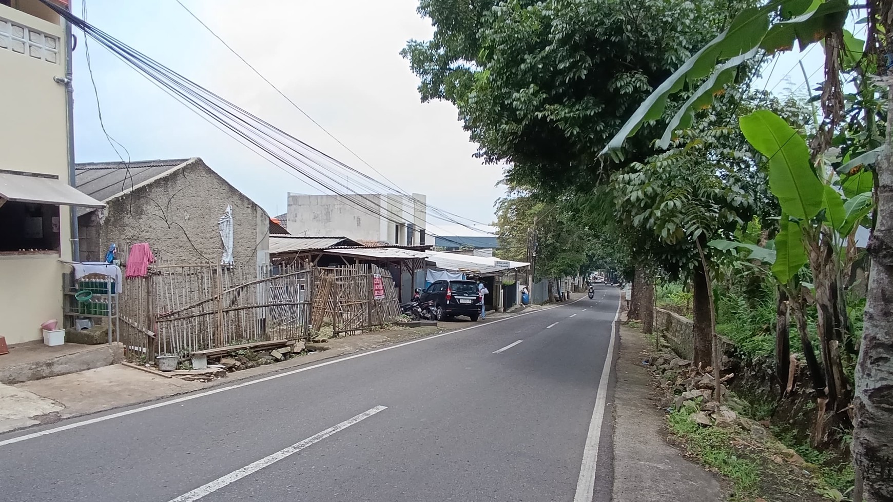 Tanah di Kolonel Masturi Cimahi