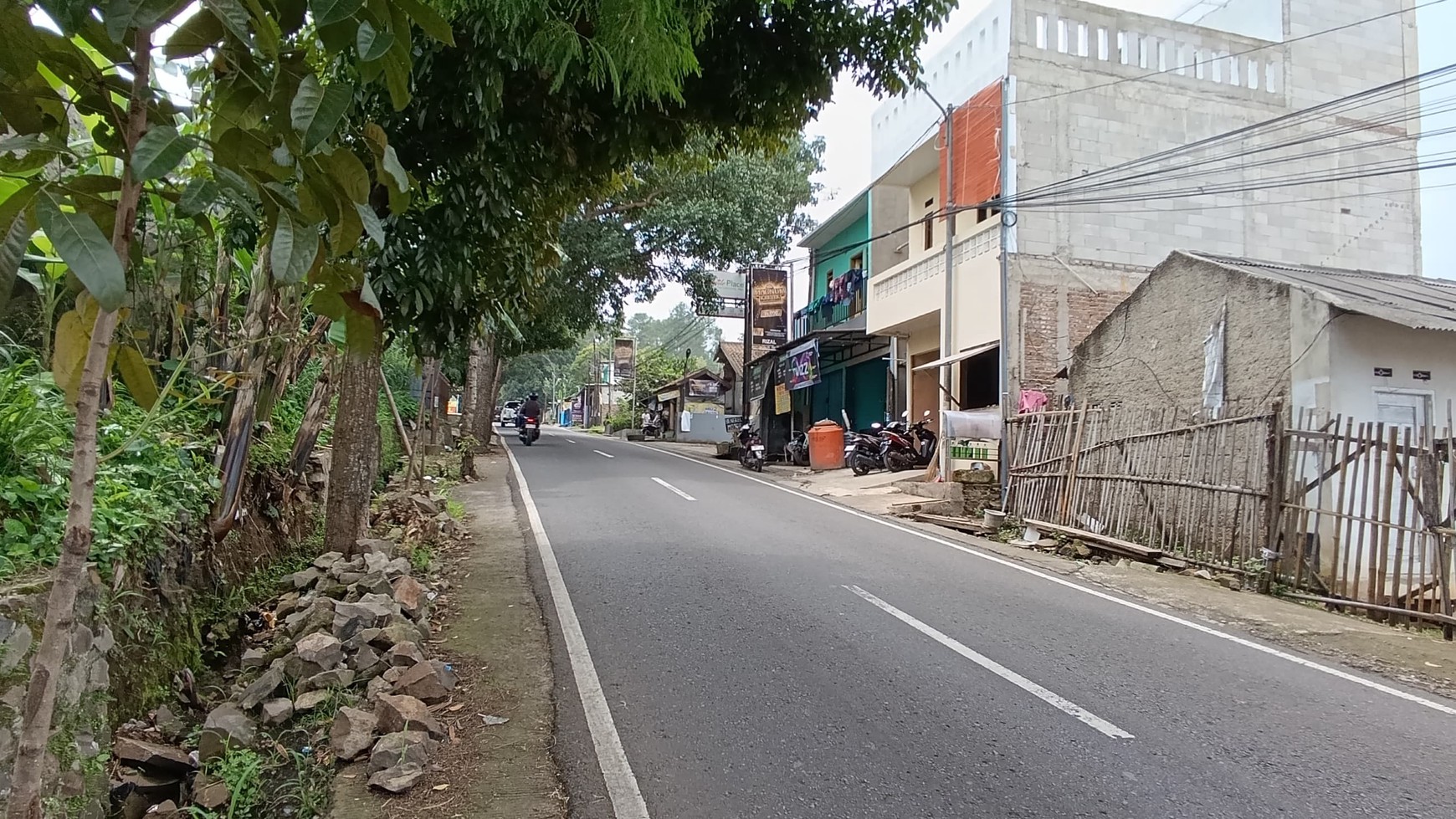 Tanah di Kolonel Masturi Cimahi