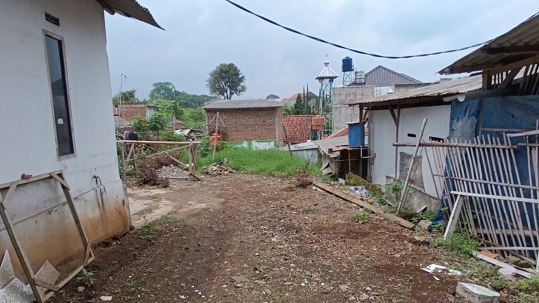 Tanah di Kolonel Masturi Cimahi