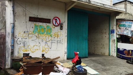 Lelang Rumah Usaha Di Dukuh Kupang Timur Surabaya