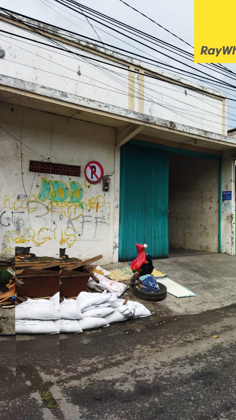 Lelang Rumah Usaha Di Dukuh Kupang Timur Surabaya