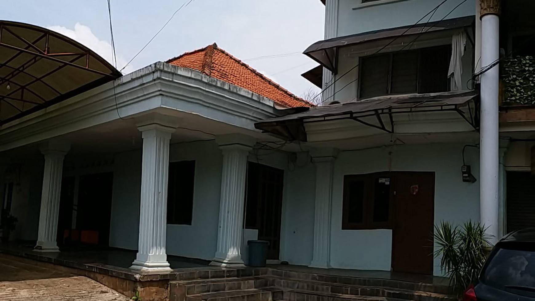 Rumah Hitung Tanah Cipete