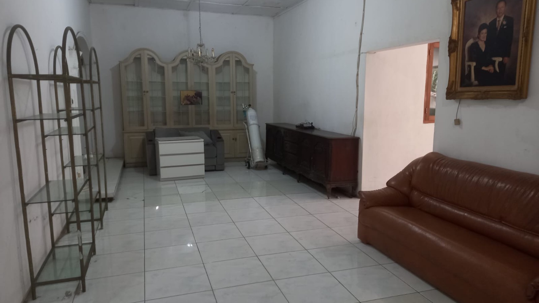 Rumah Hitung Tanah Cipete