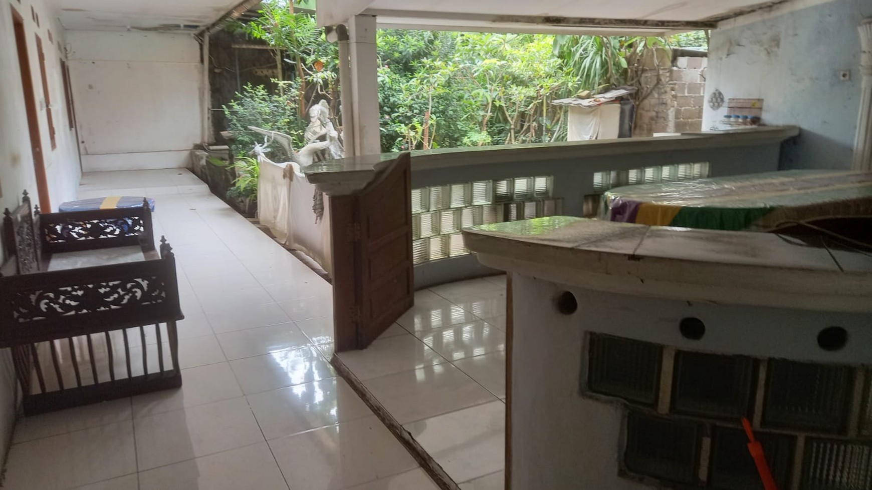 Rumah Hitung Tanah Cipete