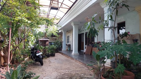 Rumah Hitung Tanah  Cipete