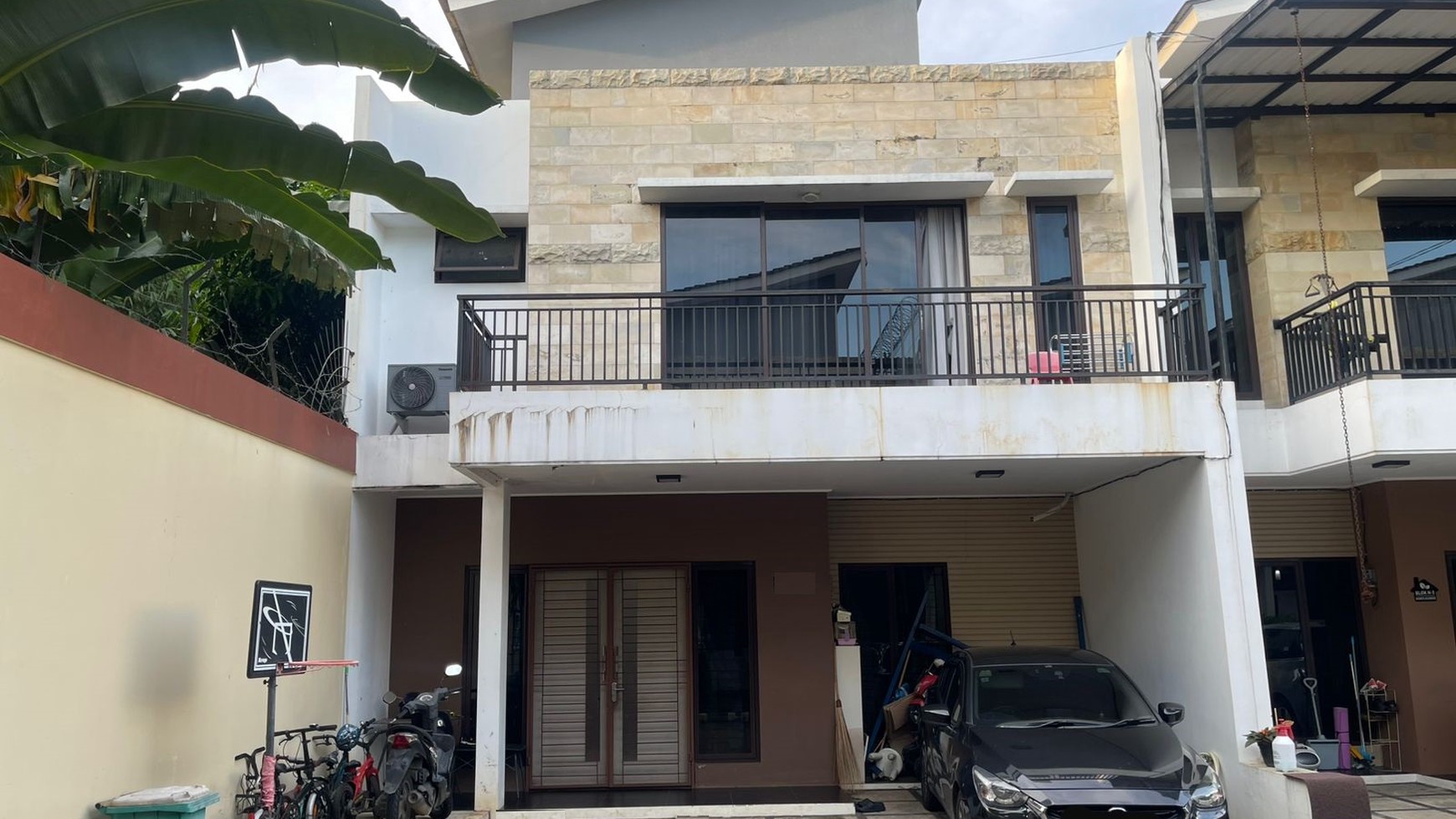 Rumah di cluster Adam Malik Cileduk Tangeran...