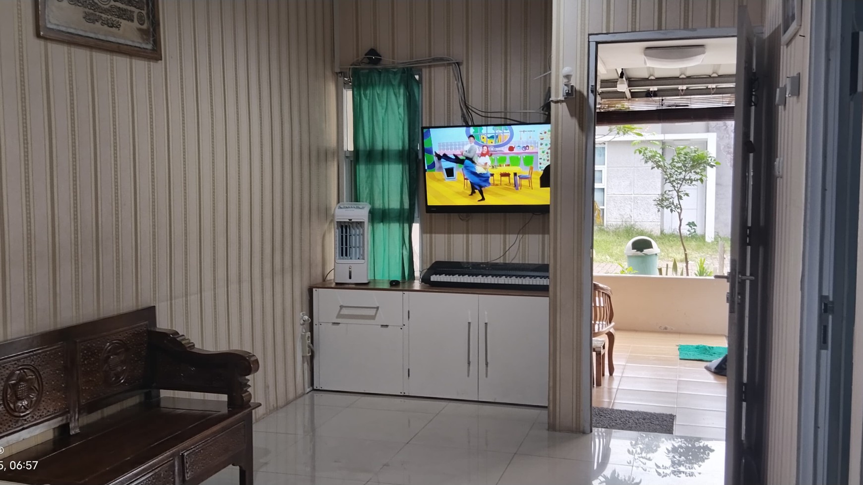 Rumah 1 Lantai di Green Harmoni Residence Sindanglaya
