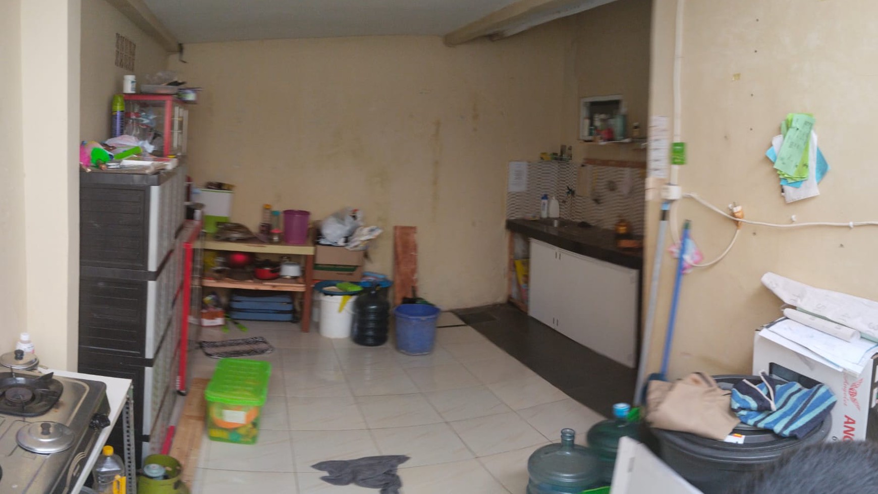 Rumah 1 Lantai di Green Harmoni Residence Sindanglaya