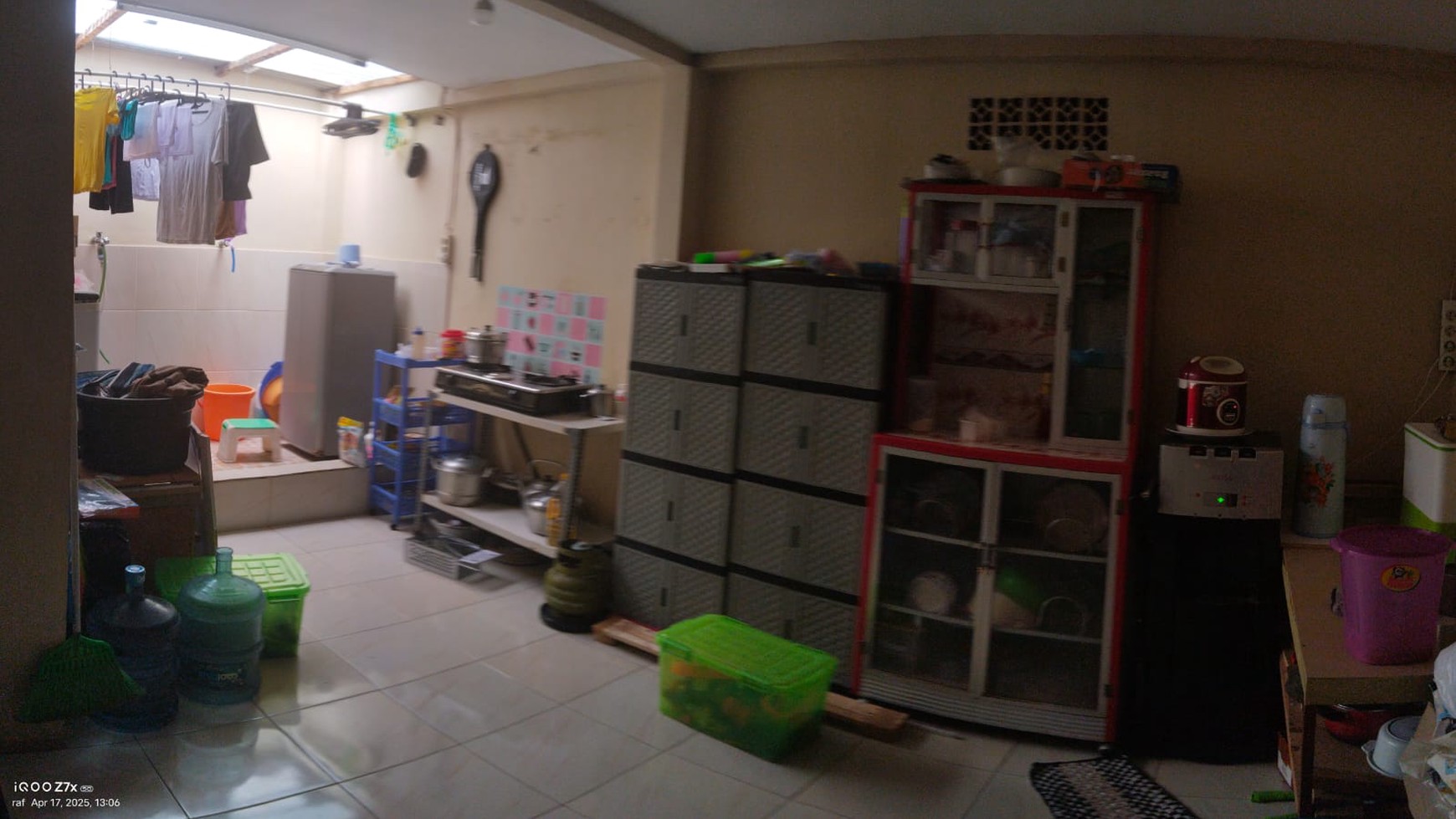 Rumah 1 Lantai di Green Harmoni Residence Sindanglaya