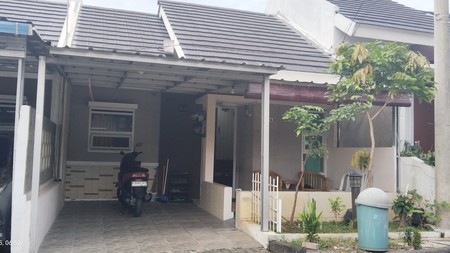 Rumah 1 Lantai di Green Harmoni Residence Sindanglaya