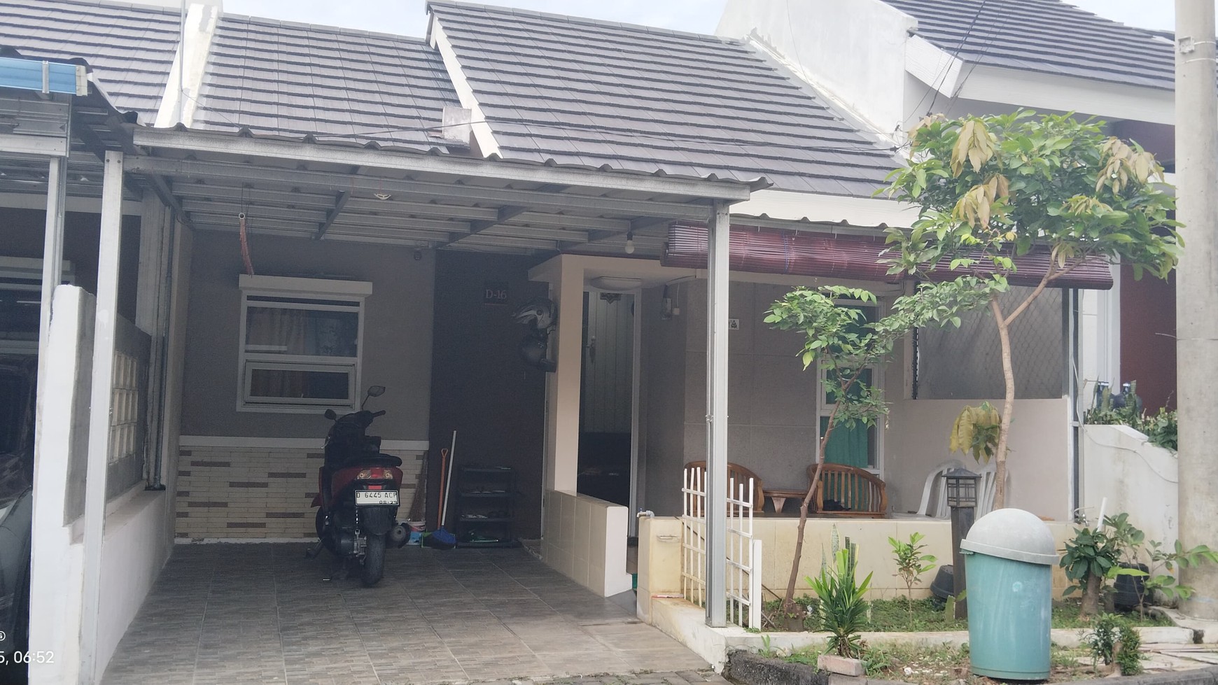 Rumah 1 Lantai di Green Harmoni Residence Sindanglaya