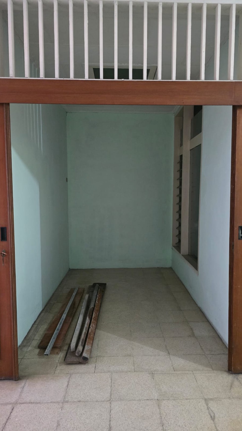 Rumah Hitung Tanah Pondok Indah