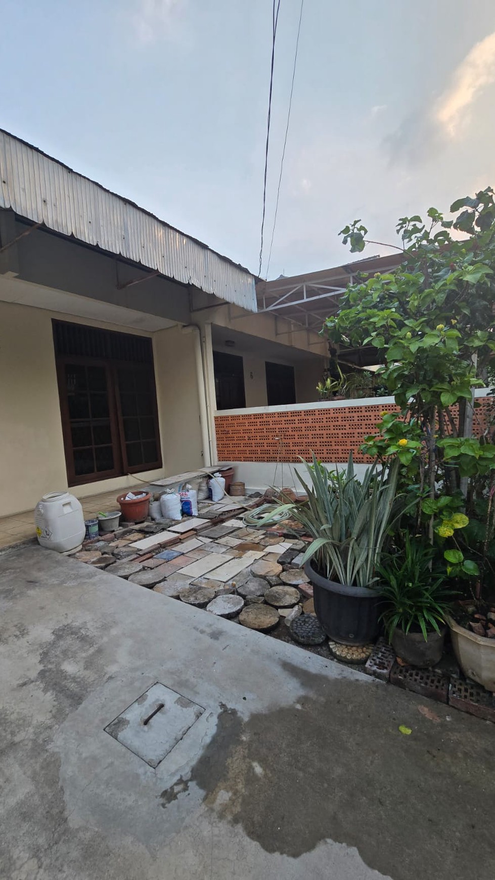 Rumah Hitung Tanah Pondok Indah