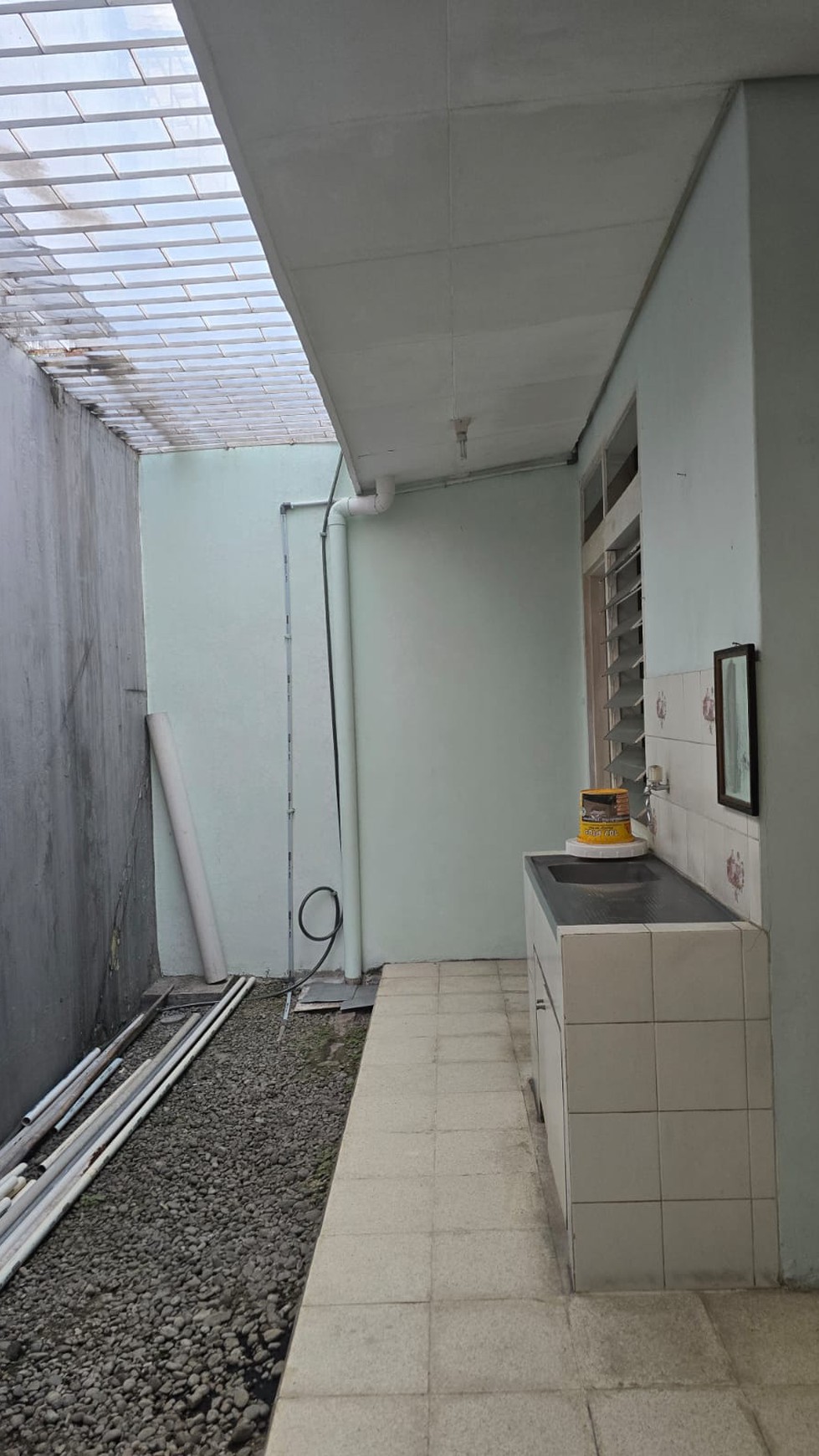 Rumah Hitung Tanah Pondok Indah