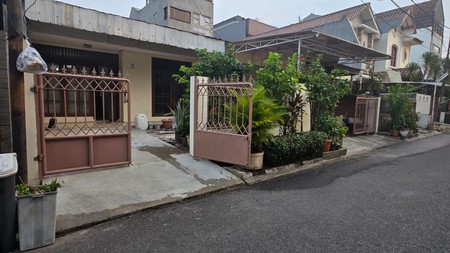 Rumah Hitung Tanah Pondok Indah 
