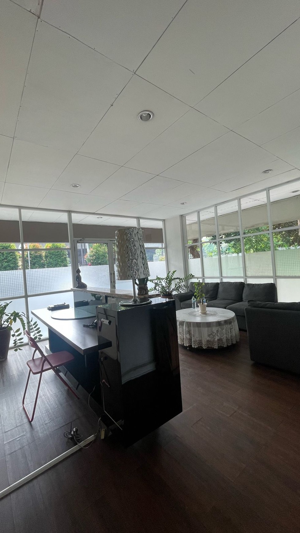 Dijual Rumah Nyaman dan Asri di Kebayoran Baru, Jakarta Selatan