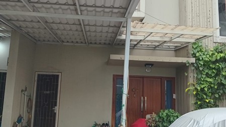 Rumah 2 Lantai Siap Huni dengan Hunian Nyaman dan Asri
