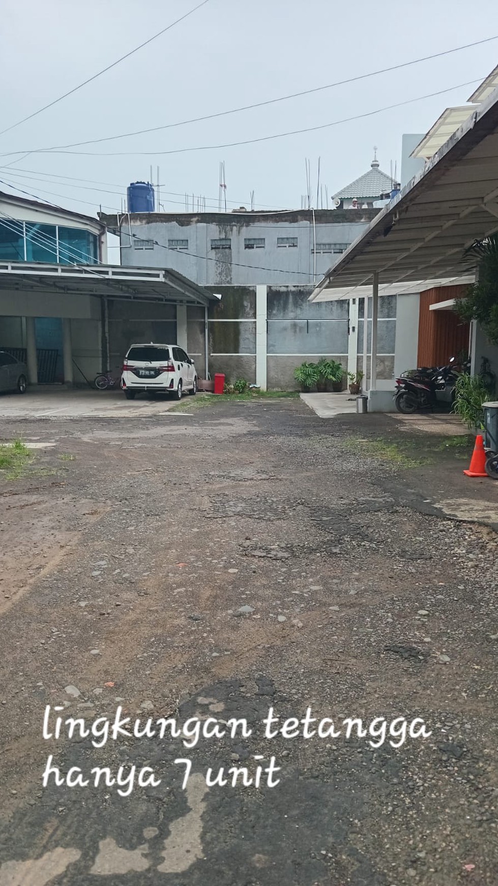 Rumah 2 Lantai Siap Huni dengan Hunian Nyaman dan Asri