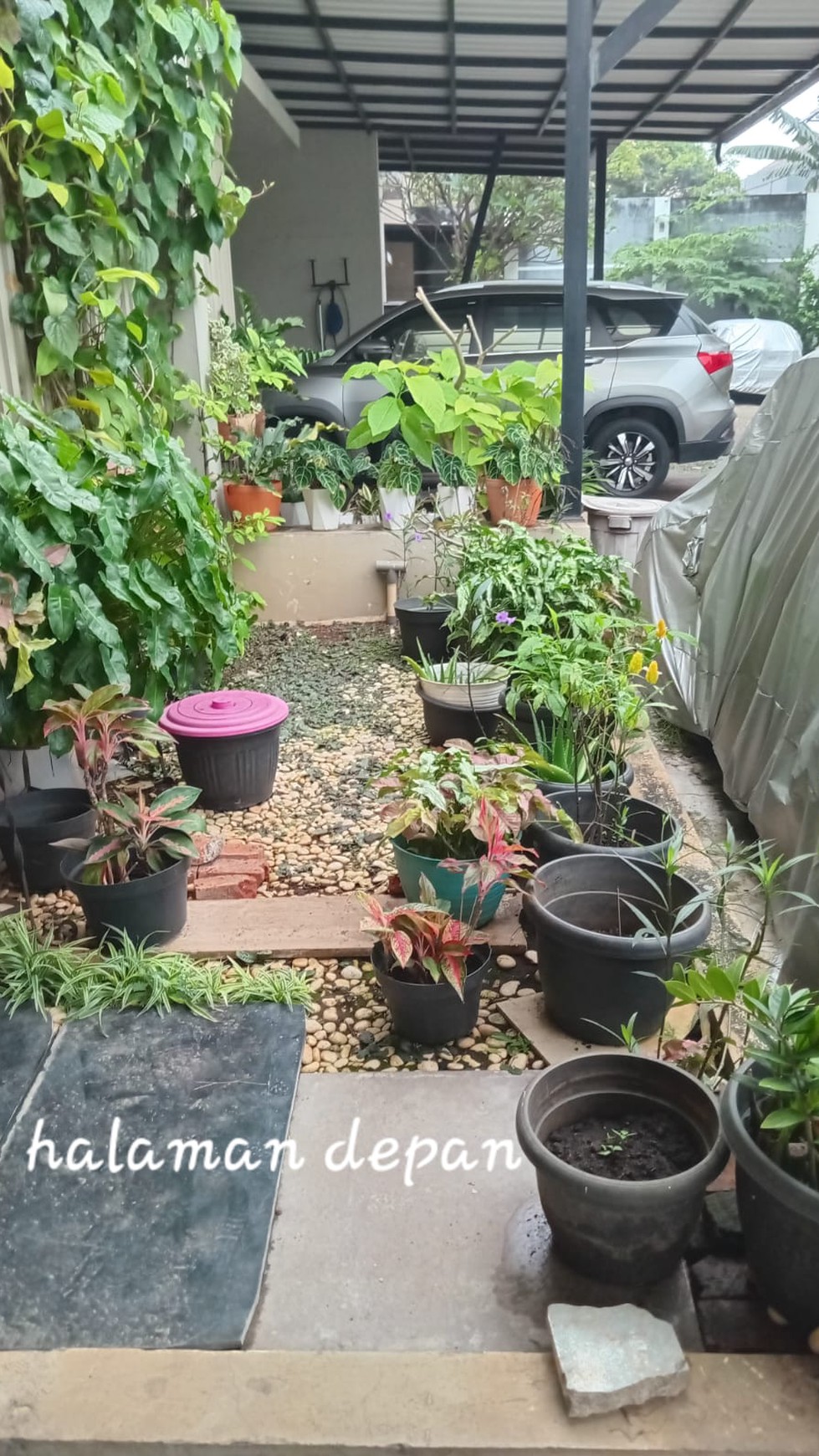 Rumah 2 Lantai Siap Huni dengan Hunian Nyaman dan Asri