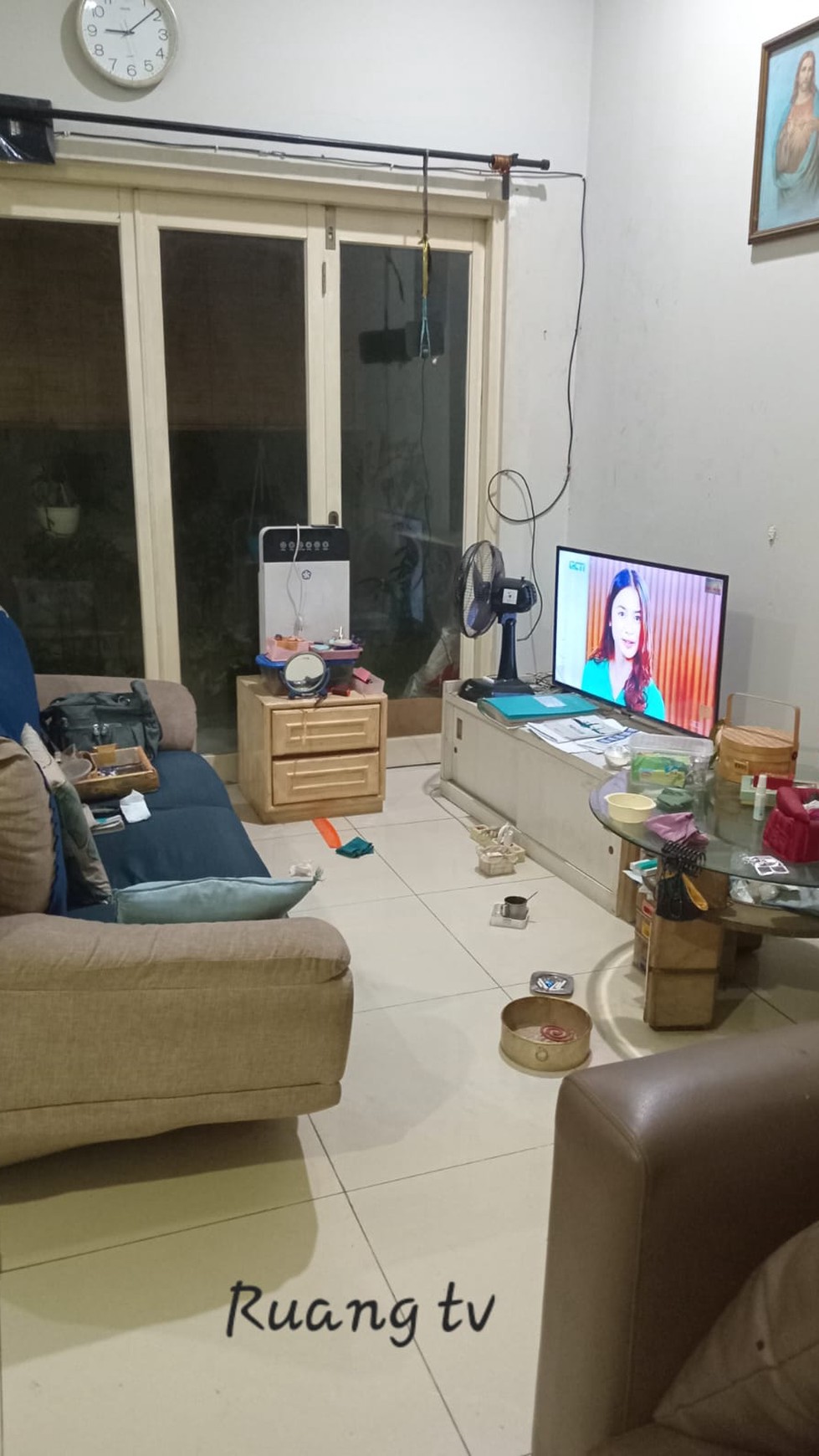 Rumah 2 Lantai Siap Huni dengan Hunian Nyaman dan Asri