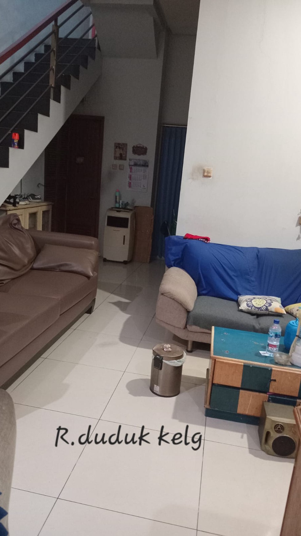 Rumah 2 Lantai Siap Huni dengan Hunian Nyaman dan Asri