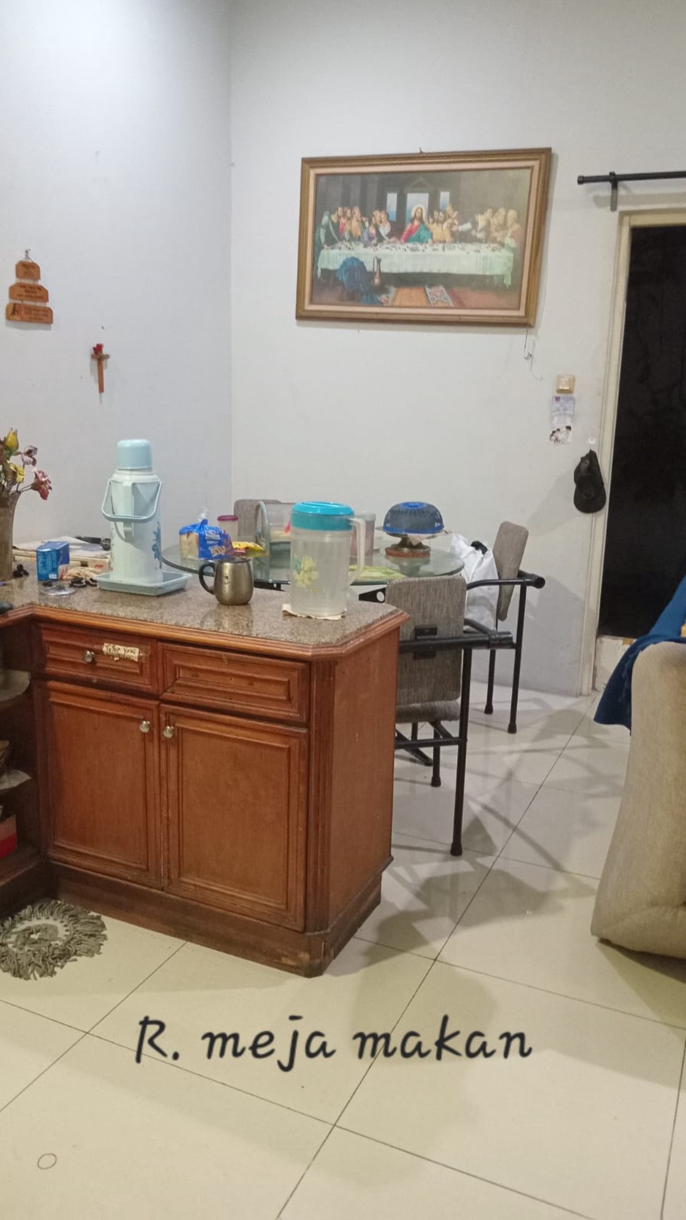 Rumah 2 Lantai Siap Huni dengan Hunian Nyaman dan Asri