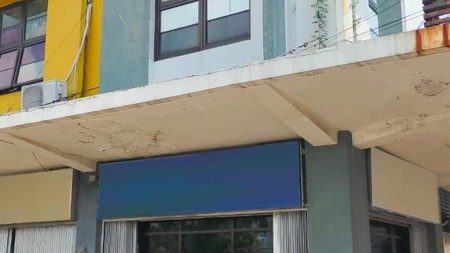 Ruko Hoek Murah Cocok Untuk Kantor di Harapan Indah