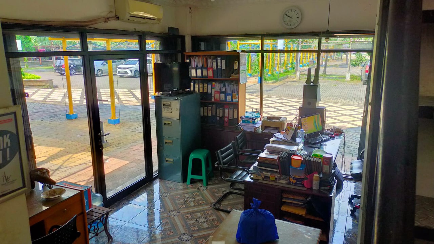 Ruko Hoek Murah Cocok Untuk Kantor di Harapan Indah