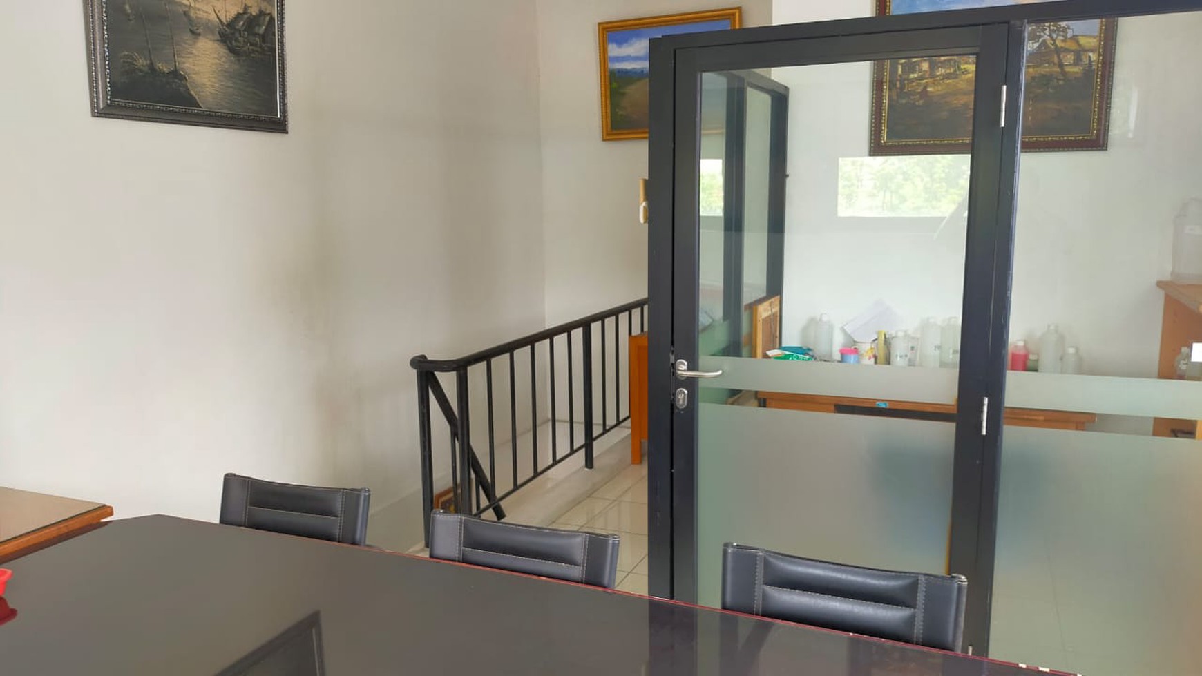 Ruko Hoek Murah Cocok Untuk Kantor di Harapan Indah