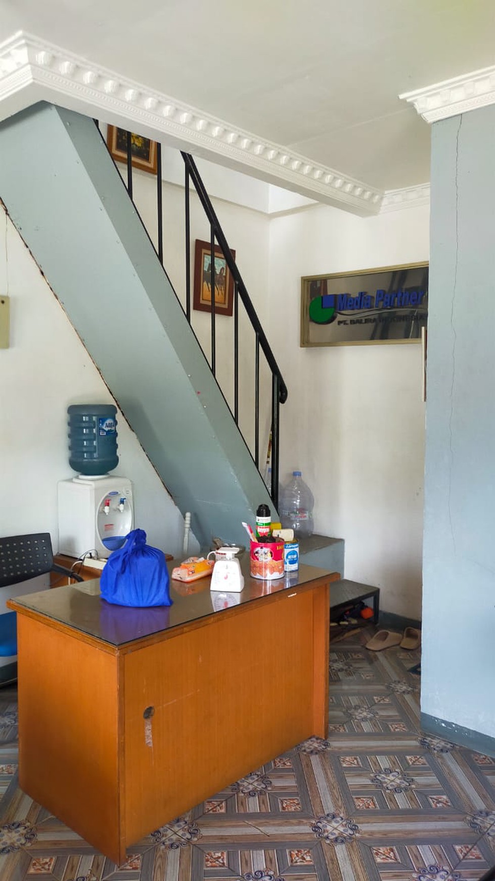 Ruko Hoek Murah Cocok Untuk Kantor di Harapan Indah