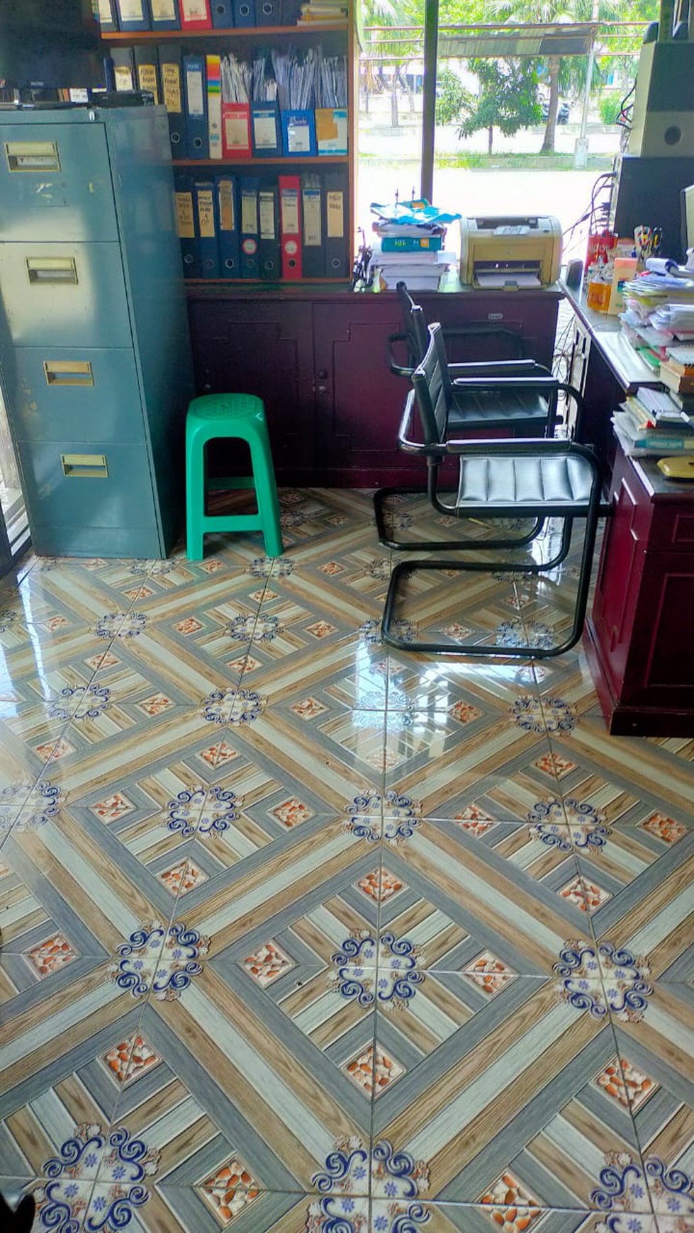 Ruko Hoek Murah Cocok Untuk Kantor di Harapan Indah