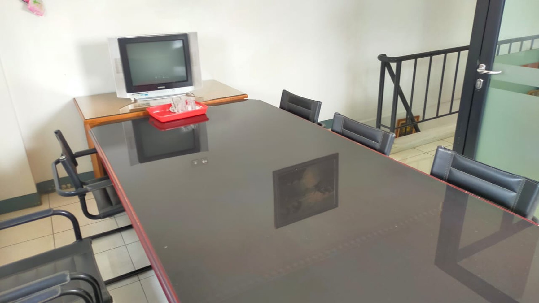 Ruko Hoek Murah Cocok Untuk Kantor di Harapan Indah
