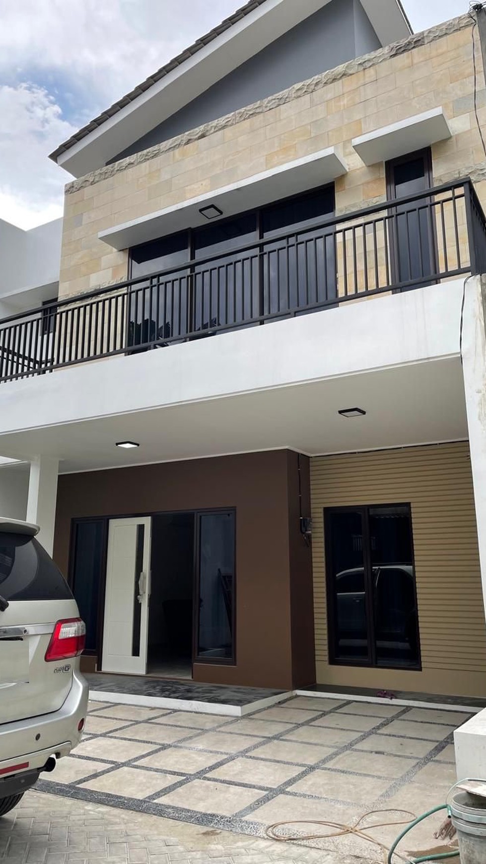 Rumah Bagus, Siap Huni di Larangan