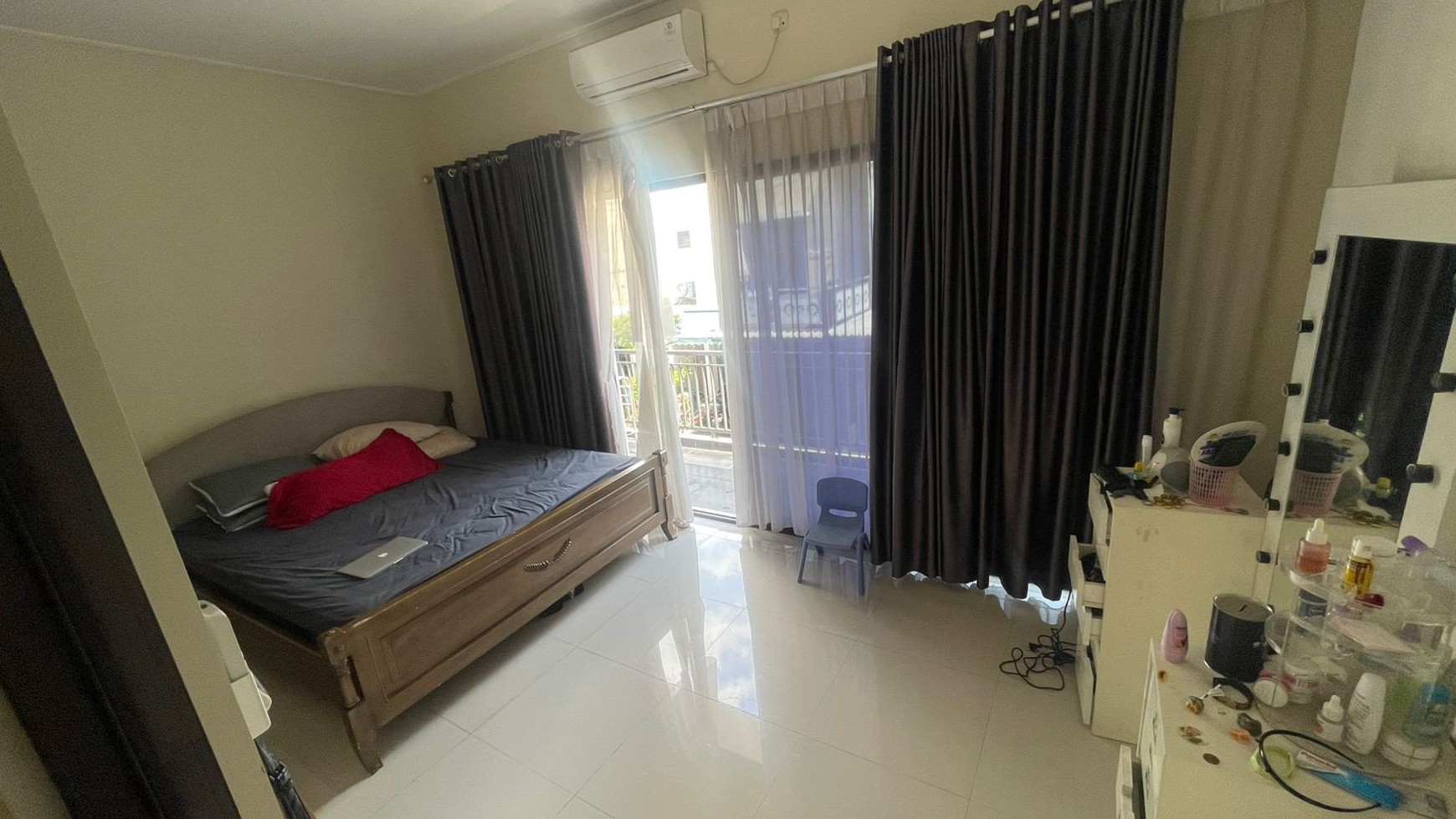 Rumah Bagus, Siap Huni di Larangan