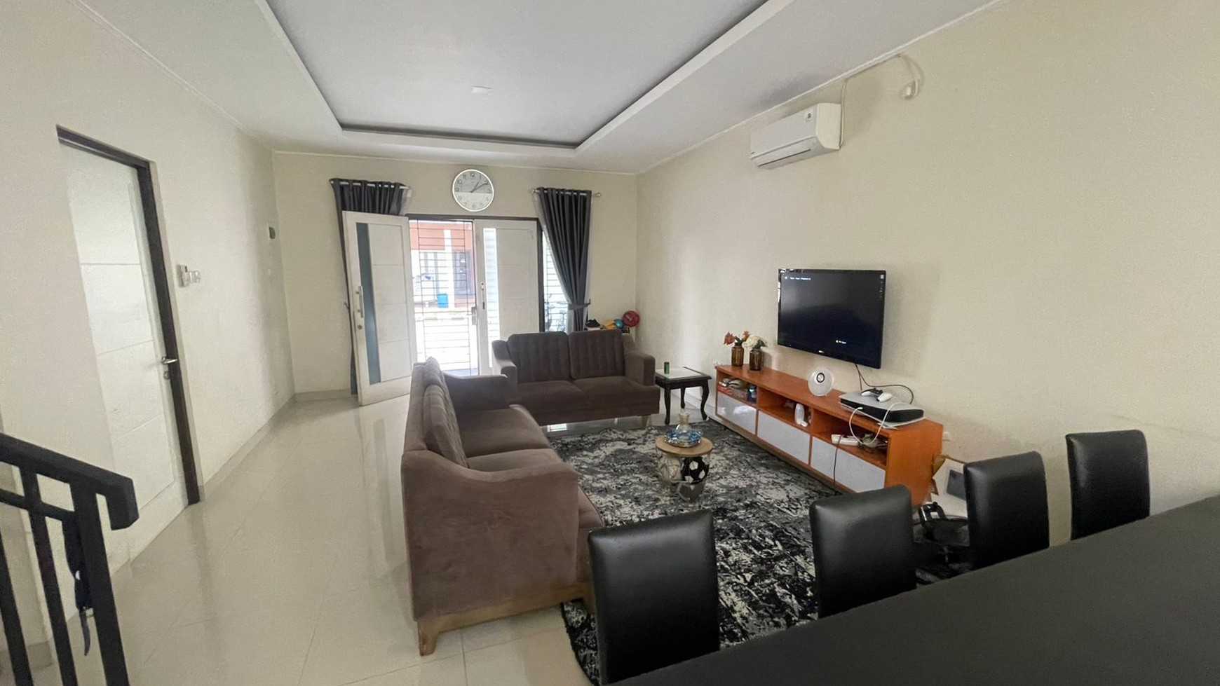 Rumah Bagus, Siap Huni di Larangan