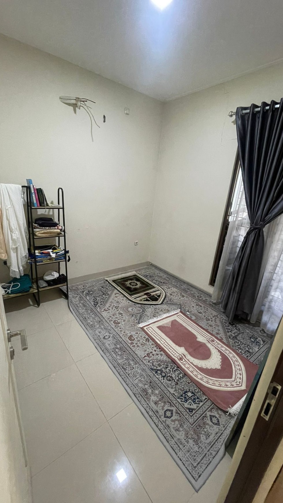 Rumah Bagus, Siap Huni di Larangan